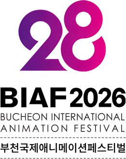 28 BIAF2026 BUCHEON INTERNATIONAL ANIMATION FESTIVAL 부천국제애니메이션페스티벌